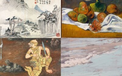 Estilos de pintura: conoce los más importantes y cómo han cambiado el arte