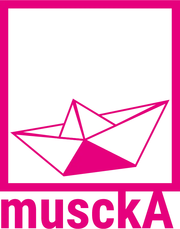 Logotipo Cristina Musca | Arte visual comunitario